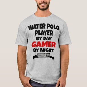 Gamer Water Polo Speler