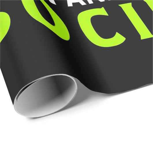 Gamer werd gedwongen om mijn controller te zetten cadeaupapier (Rol Hoek)