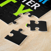 Gamer werd gedwongen om mijn controller te zetten legpuzzel (Zijkant)