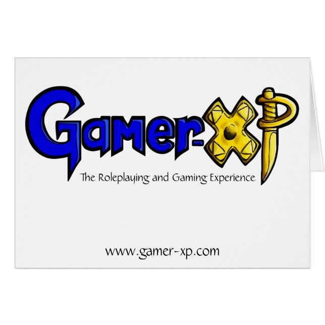 Gamer-XP (Voorkant Horizontaal)