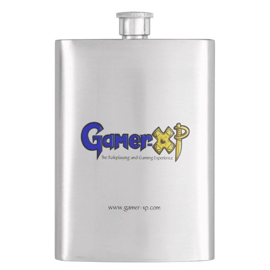 Gamer-XP Flacon (Voorkant)