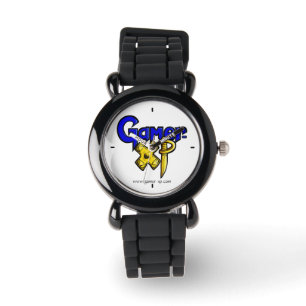 Gamer-XP Horloge