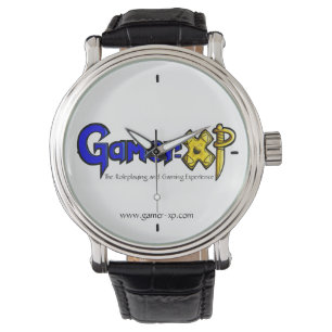 Gamer-XP Horloge