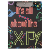 Gamer XP Klembord (Voorkant)