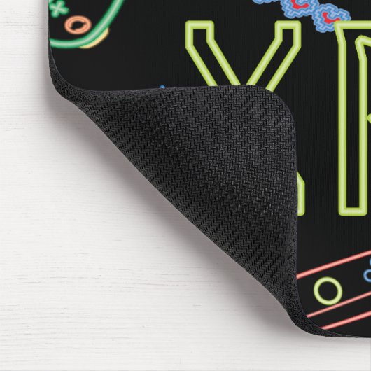 Gamer XP Muismat (Hoek)