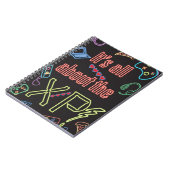 Gamer XP Notitieboek (Linkerzijde)