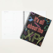 Gamer XP Planner (Display)