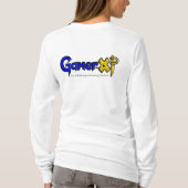 Gamer-XP T-shirt (Achterkant)