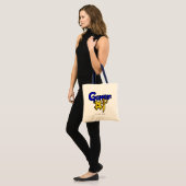 Gamer-XP Tote Bag (Voorkant (model))