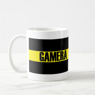 Gamera Kaiju Koffiemok