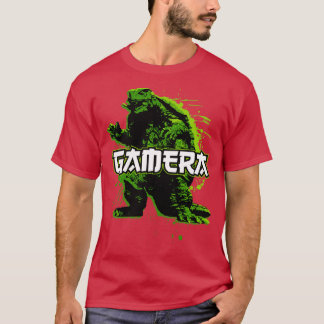 GAMERA Splatter T-shirt
