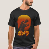Gamera T-shirt (Voorkant)