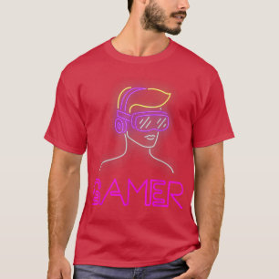 Gamerboys Gift for thes Best Video Game Player T-shirt