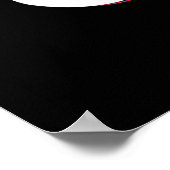 Gamercadeau | Alleen een meisje dat van videogames Poster (Hoek)