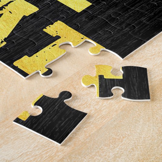 Gamercadeau | Eat Sleep Game Repeats Legpuzzel (Zijkant)