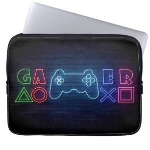 Gamercadeau   Gamer Online Laptop Sleeve