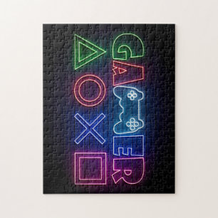 Gamercadeau Legpuzzel