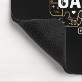 Gamercadeau | Vroever Gamer Muismat (Hoek)
