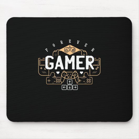 Gamercadeau | Vroever Gamer Muismat (Voorkant)