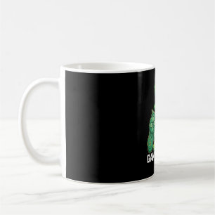 Gamerchaun Gamer Spelletjes St Patrick's Day Koffiemok