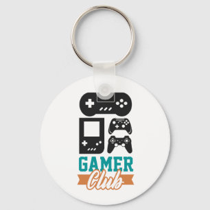 gamerclub sleutelhanger