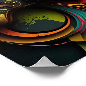 Gamercontroller Poster (Hoek)