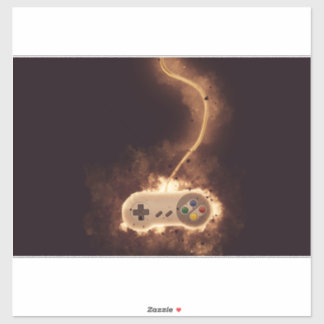 GAMERCONTROLLER STICKER