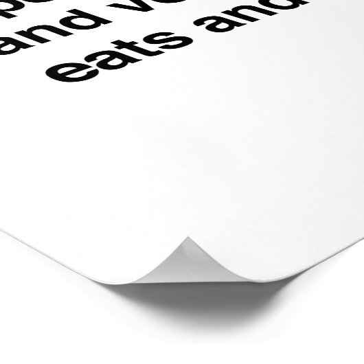 Gamerdefinitie Poster (Hoek)