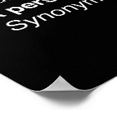 Gamerdefinitie Poster (Hoek)