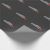 Gamerevolutie Funny Gaming Nerd PC Admin Gamer Cadeaupapier (Hoek)