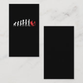 Gamerevolutie Funny Gaming Nerd PC Admin Gamer Visitekaartje (Voorkant / Achterkant)