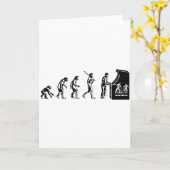 Gamerevolutie - Game Video Games Arcade Geek Kaart (Gele Bloem)