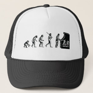 Gamerevolutie - Game Video Games Arcade Geek Trucker Pet
