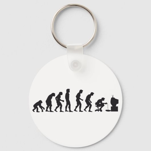 Gamerevolutie Sleutelhanger (Voorkant)