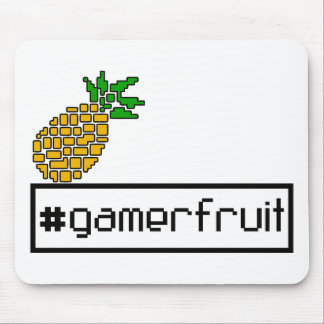 GamerFruit Mousepad Muismat