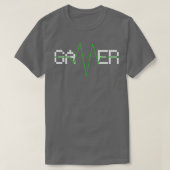 Gamergaming (1) t-shirt (Design voorkant)