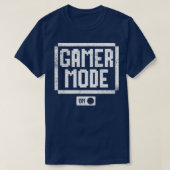 Gamergaming (2) t-shirt (Design voorkant)