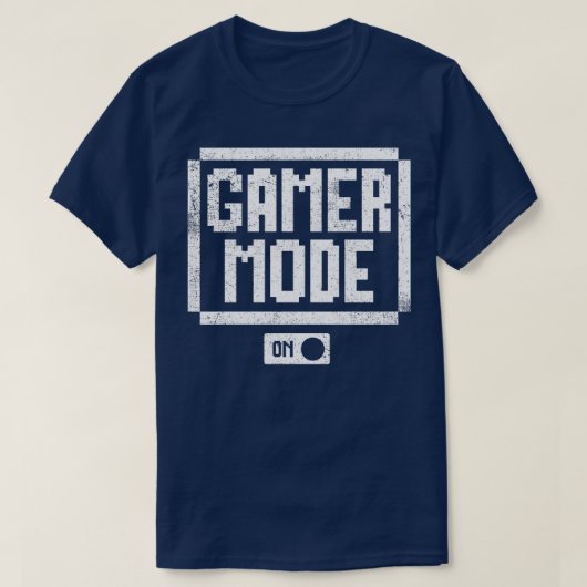 Gamergaming (2) t-shirt (Design voorkant)