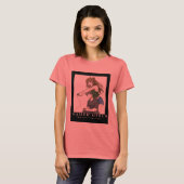 GamerGirls T-shirt (Voorkant volledig)