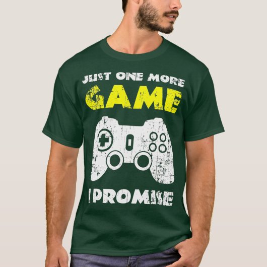 Gamerlegenden van uw gamegelaar kerst t-shirt (Voorkant)