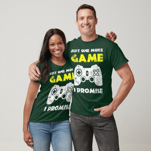 Gamerlegenden van uw gamegelaar kerst t-shirt (Unisex)