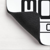 Gamermodus aan muismat (Hoek)