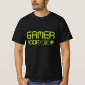 Gamermodus aan t-shirt (Voorkant)
