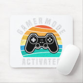Gamermodus geactiveerd muismat (Met muis)