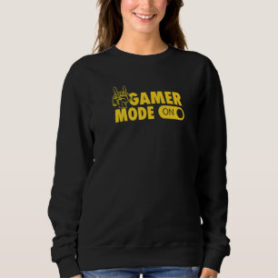 Gamermodus op Geweldige videospelconventie Trui