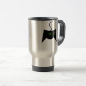 Gamerreizen en -Mokken op elk moment Reisbeker (Voorkant rechts)