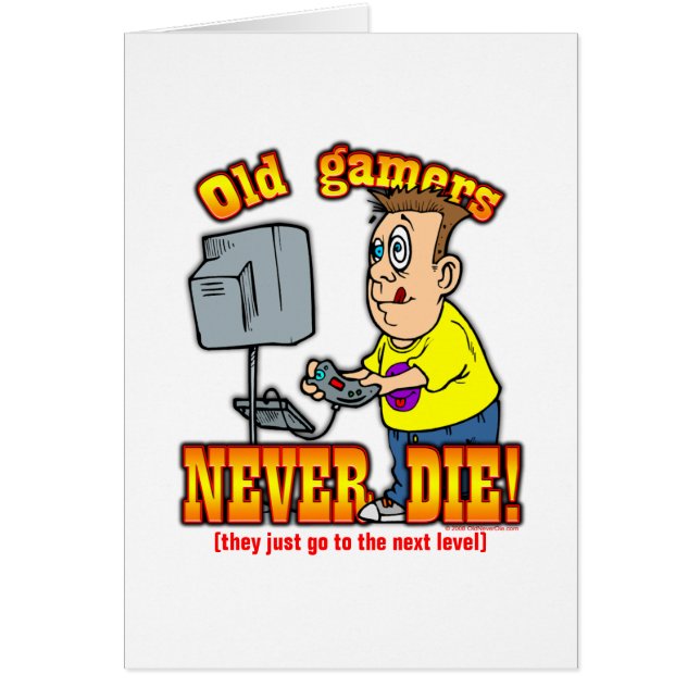 Gamers (Voorkant)