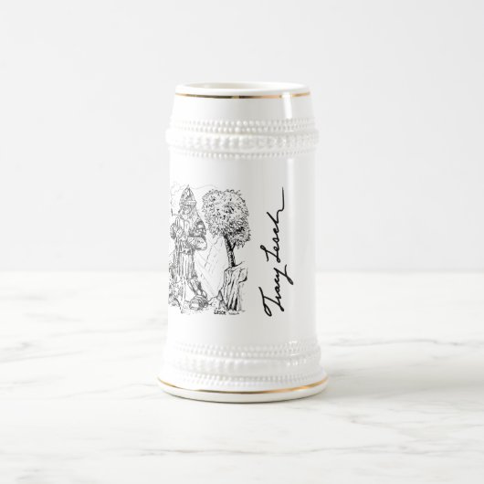 Gamers Beer Stein Bierpul (Center)