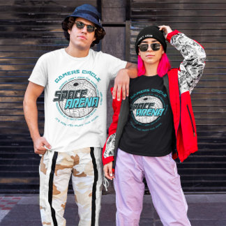 Gamers Circle Classic T-shirt