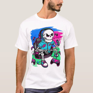 Gamer's Day Celebration T-shirt T-shirt